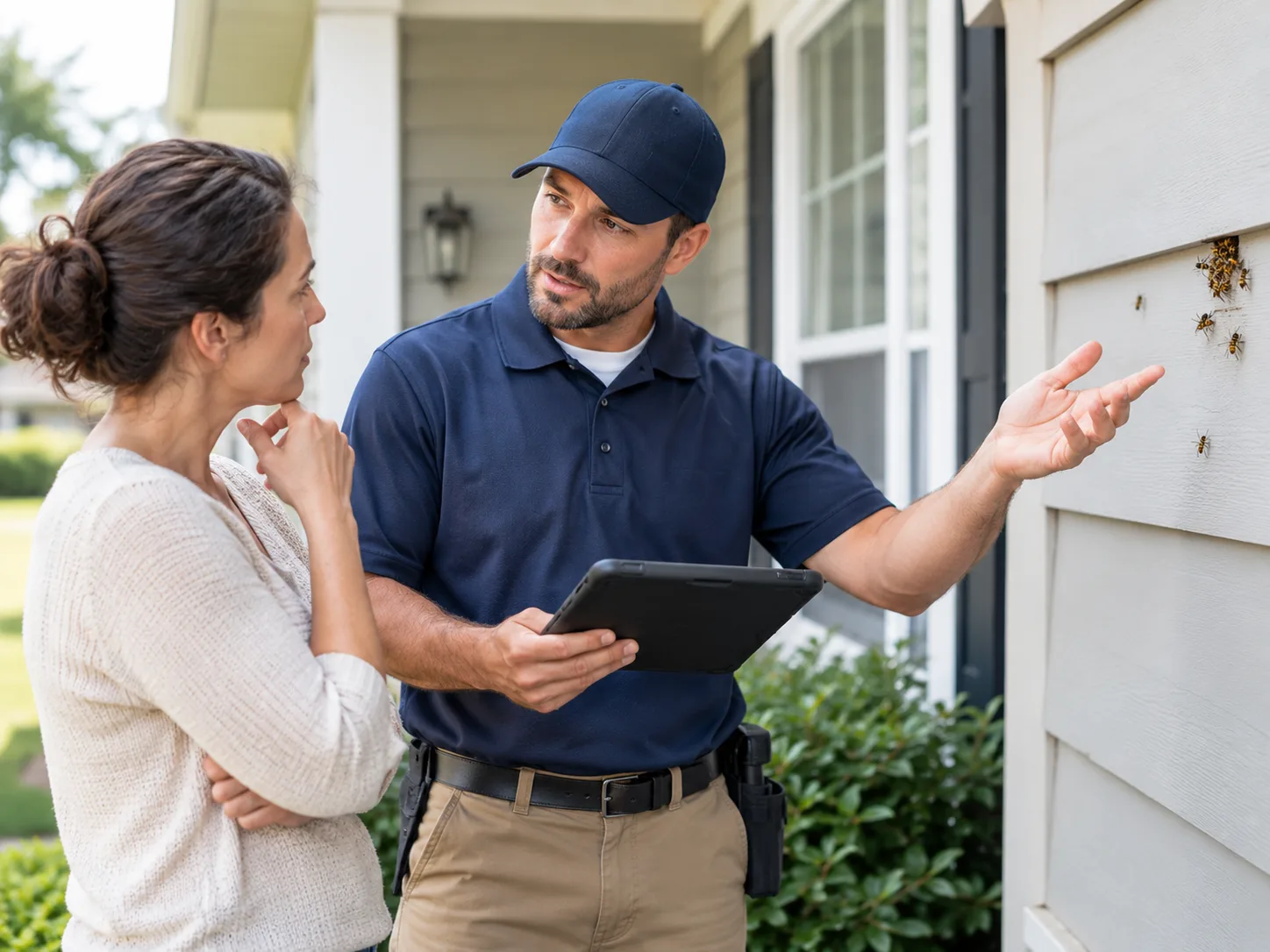 Pest Control Riddlesburg, PA FAQs